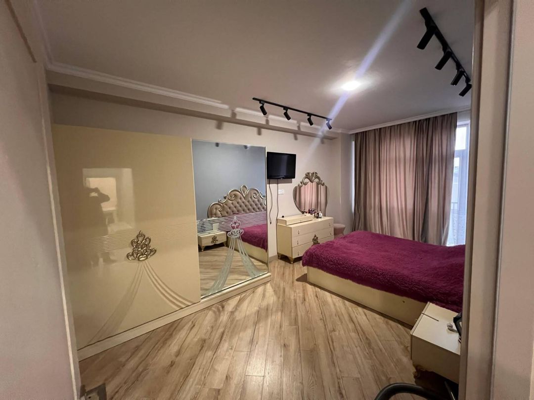 Satılır 2 otaqlı yeni tikili 87 m² — Mənzil, Bakı (8)