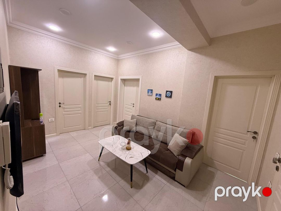 İcarəyə verilir 3 otaqlı yeni tikili 90 m² — Mənzil, Bakı (2)