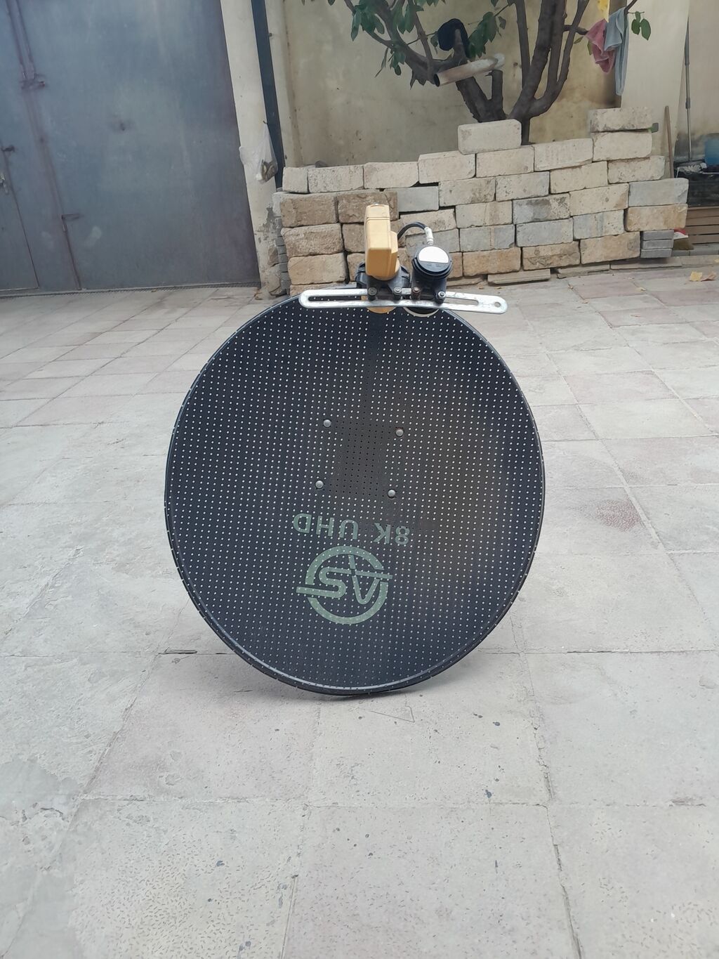 Peyk anten sistemi – SV markalı mesh tipli dairəvi antenna — TV və Video, Bakı (2)