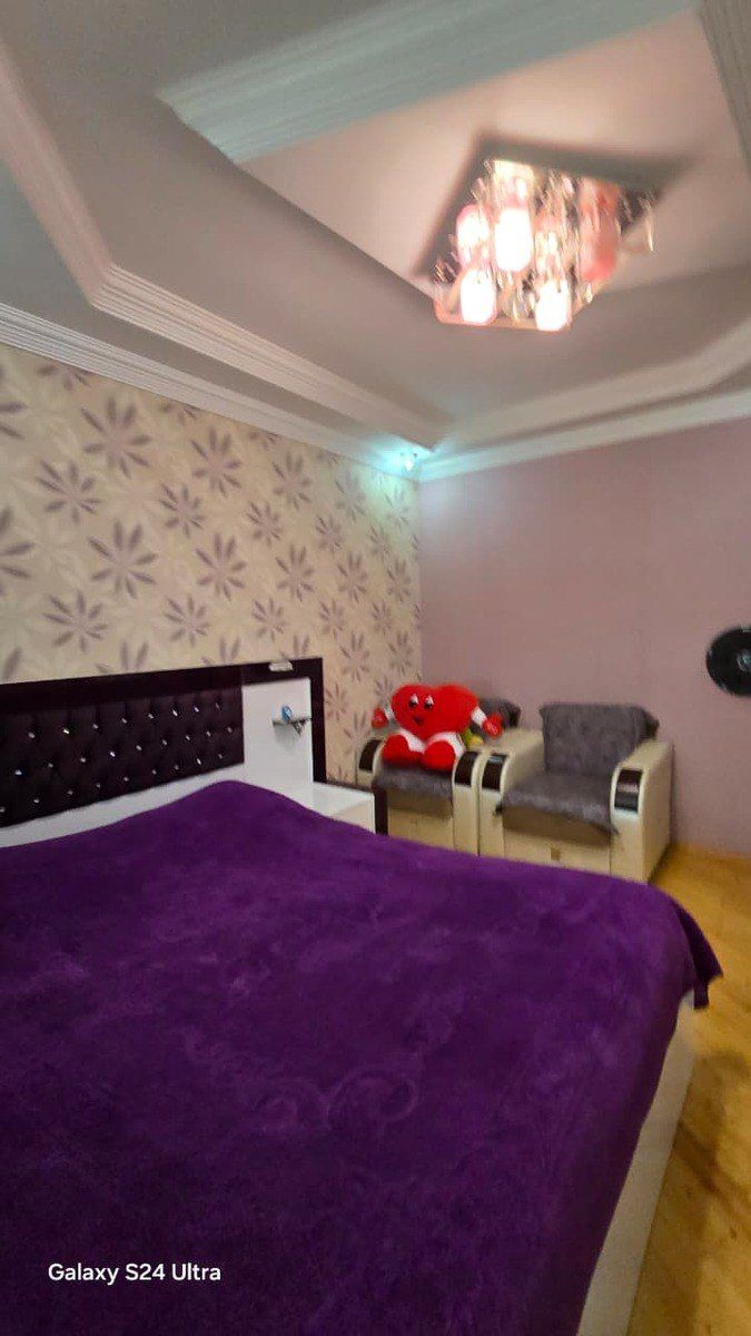 Satılır 2 otaqlı yeni tikili 70 m² — Mənzil, Xırdalan (12)