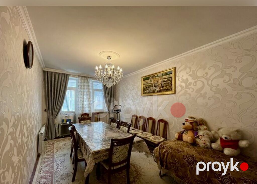 Bakı, 3 otaqlı, Köhnə tikili, m. 8 Noyabr, 80 kv. m — Mənzil, Bakı (10)