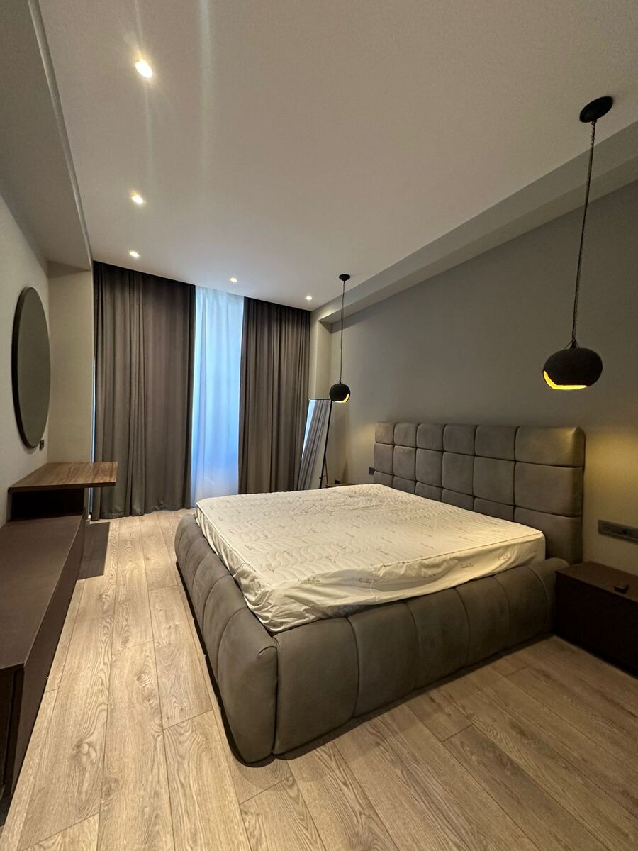 Satılır 3 otaqlı yeni tikili 103 m² — Mənzil, Bakı (7)