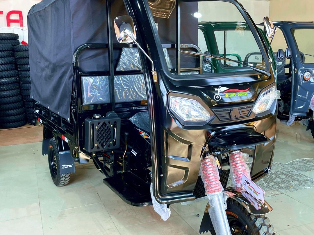 Muravey 2026 modeli yük avtomobili, 250cc, 2,6 ton — Yük avtomobilləri və qoşqular, Bakı (9)