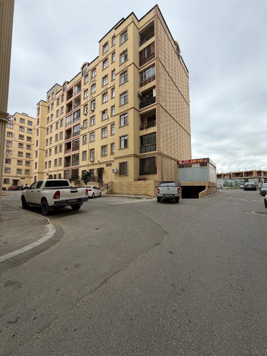 2-otaqlı yeni tikili, Masazır qəs., 41 m² — Daşınmaz əmlak, Bakı