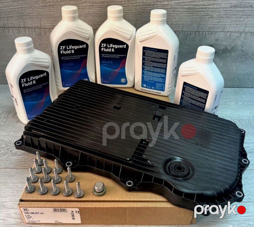 "BMW ZF F10" transmisiya filteri — Ehtiyat hissələri və aksesuarlar, Bakı (2)