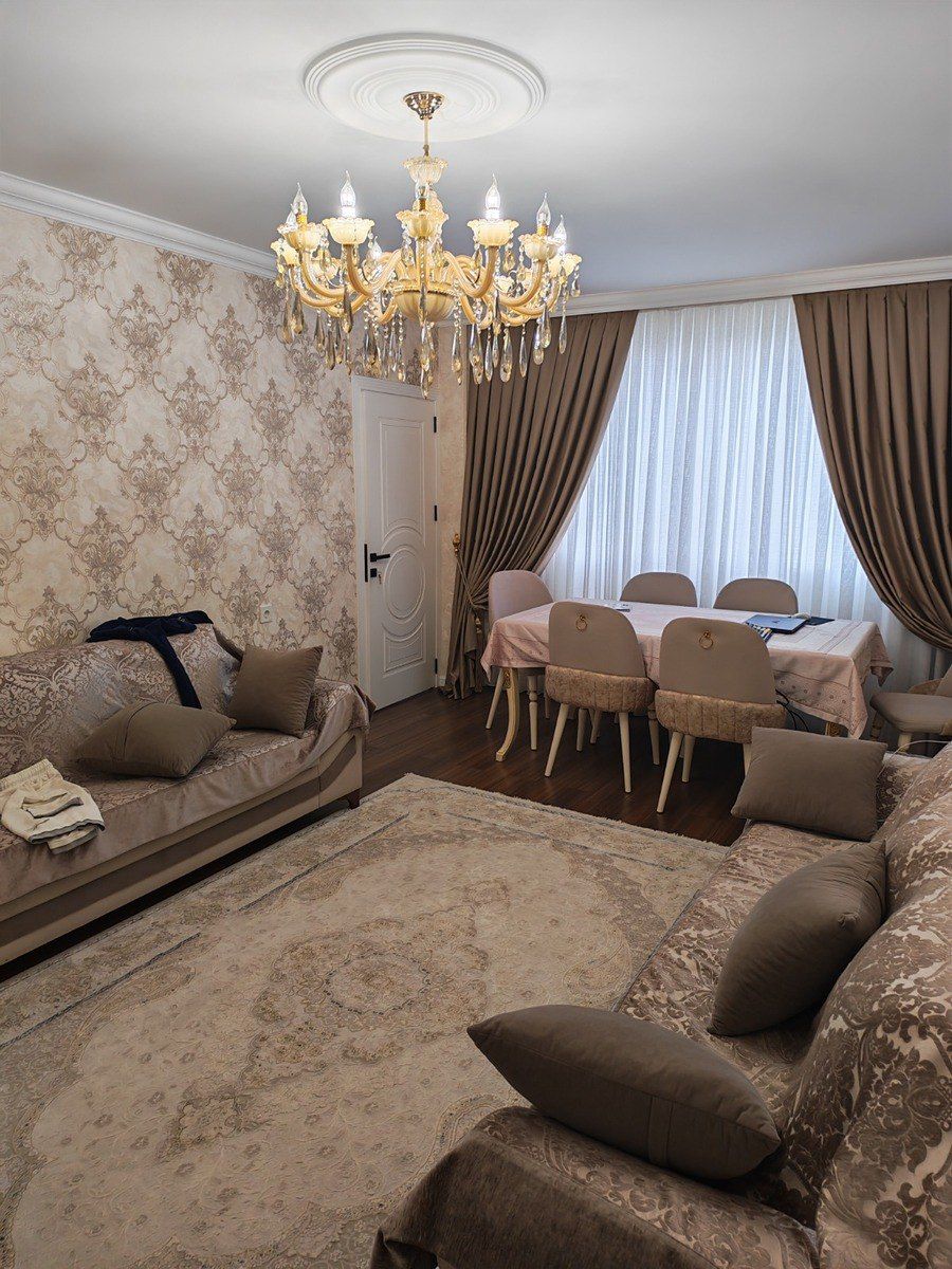 4-otaqlı mənzil, Sumqayıt ş., 90 m² — Mənzil, Sumqayıt (2)