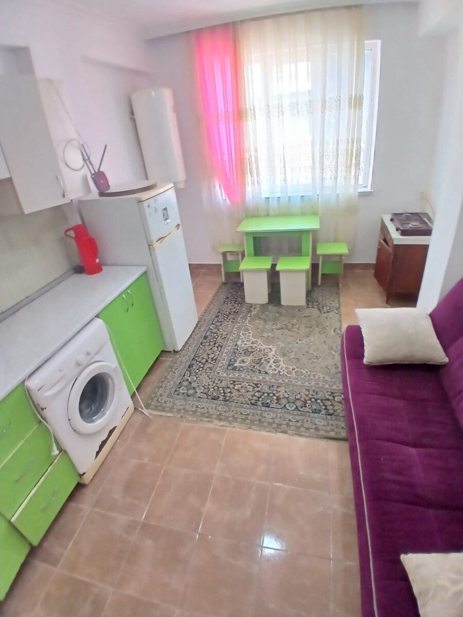 1-otaqlı yeni tikili kirayə verilir, Abşeron Gənclər ş., 37 m² — Daşınmaz əmlak, Xırdalan (5)
