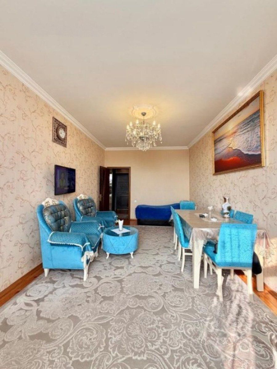 Satılır 2 otaqlı yeni tikili 55 m² — Mənzil, Bakı (3)