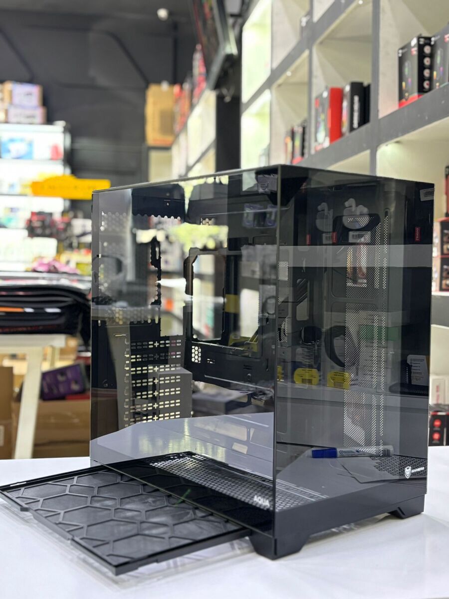 Aqua Panoramic Aquarium ATX Case — Elektronika, Bakı (4)