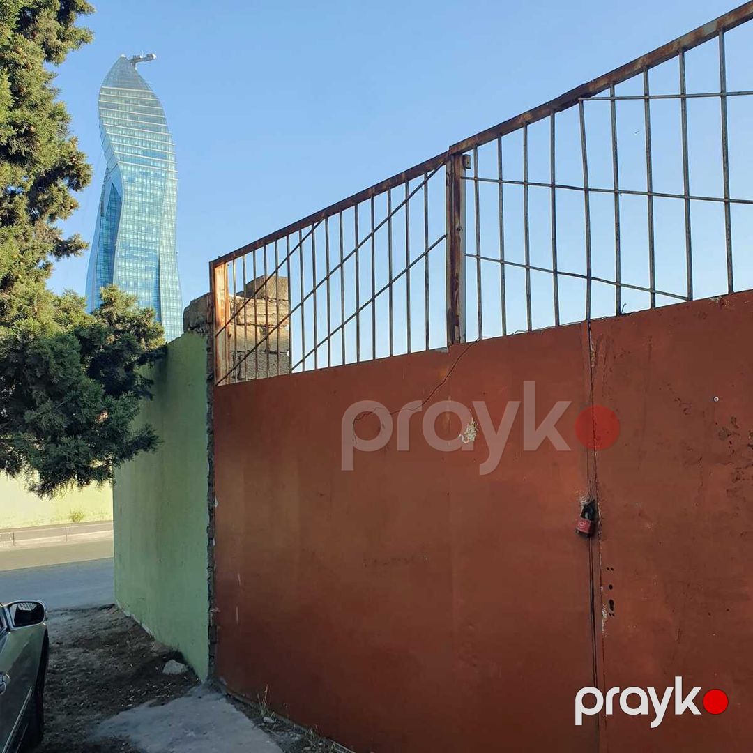 32 sot torpaq sahəsi, Nərimanov r — Torpaq, Bakı (2)