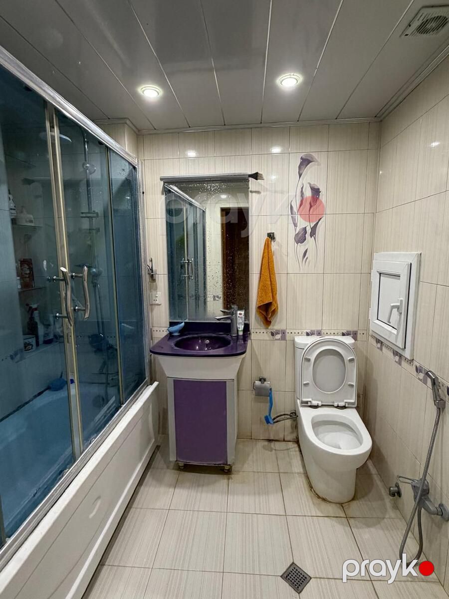Satılır 3 otaqlı yeni tikili 100 m² — Mənzil, Bakı (9)