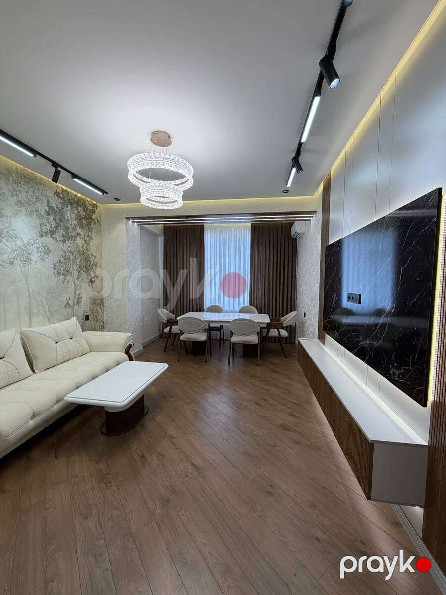 Satılır 3 otaqlı yeni tikili 114 m² — Mənzil, Bakı (6)