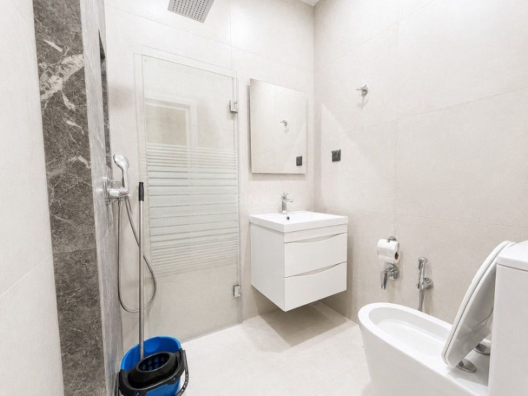 Satılır 3 otaqlı yeni tikili 130 m² — Mənzil, Bakı (6)