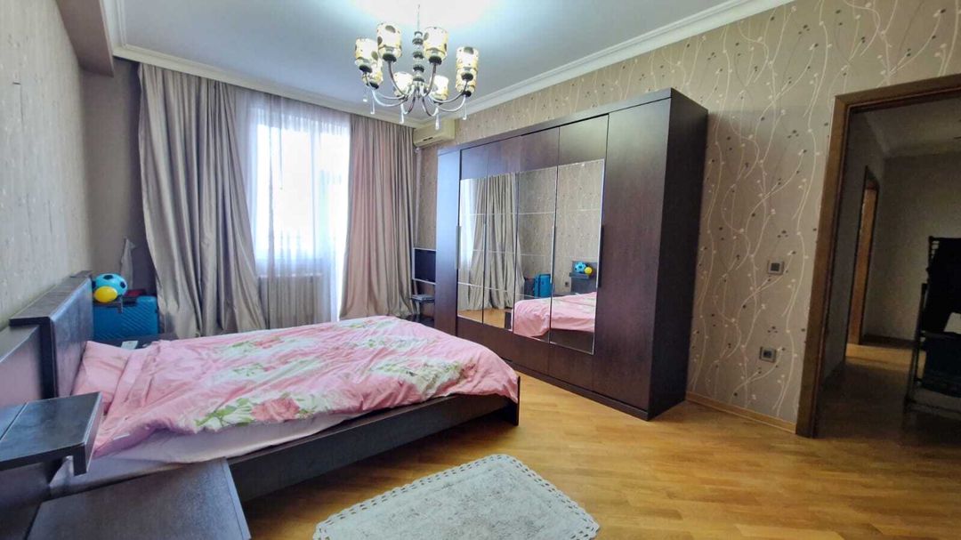 Satılır 2 otaqlı yeni tikili 100 m² — Mənzil, Bakı (11)