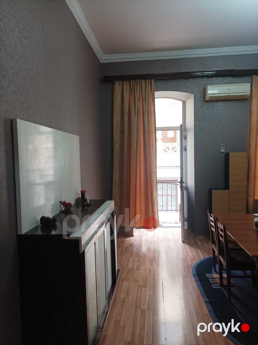 Satılır 2 otaqlı köhnə tikili 60 m² — Mənzil, Bakı (9)