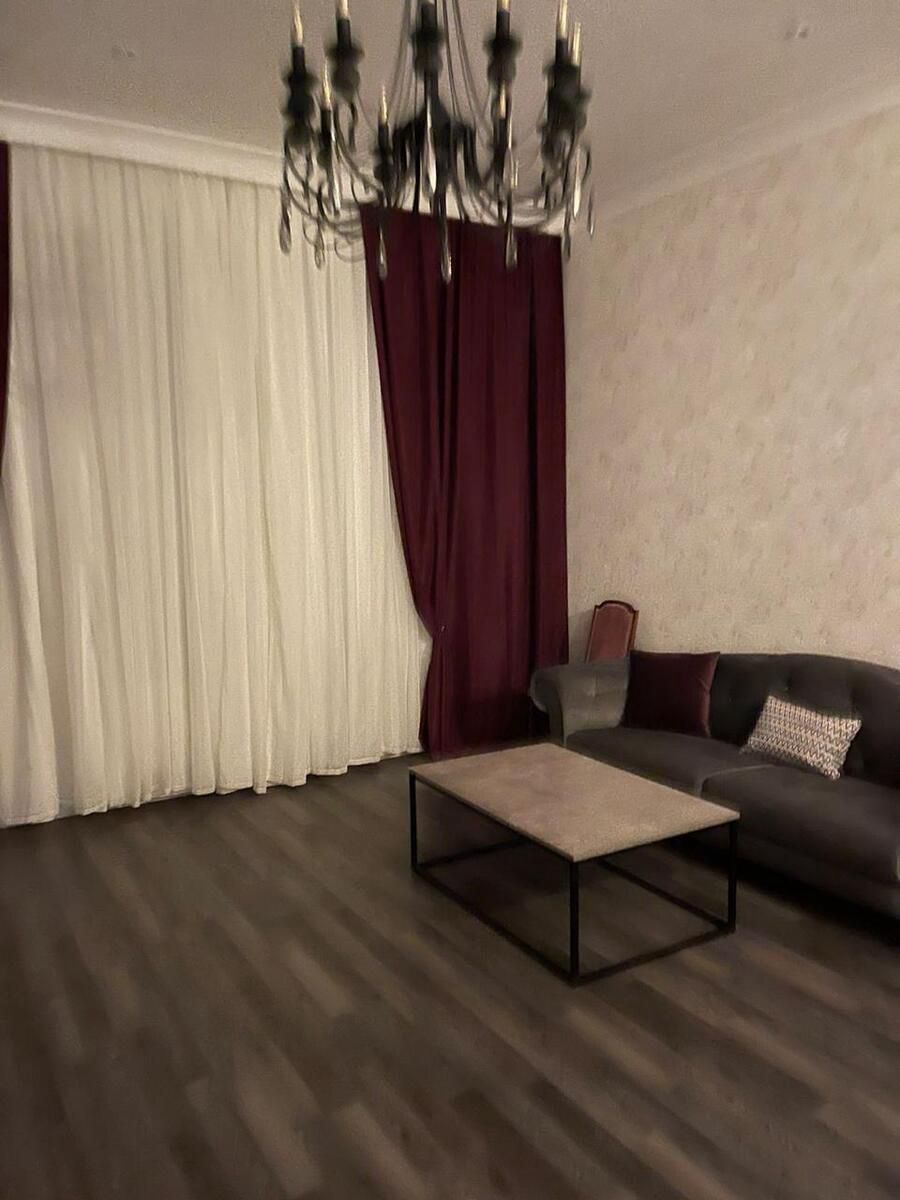 2-otaqlı yeni tikili kirayə verilir, Nizami m., 90 m² — Mənzil, Bakı (6)