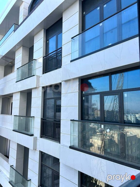 Satılır 4 otaqlı yeni tikili 194 m² — Mənzil, Bakı (5)