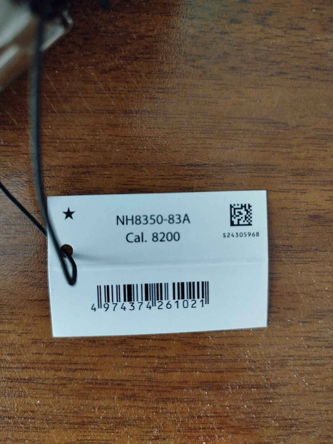 Citizen Automatic (NH8350-83A) qol saatı — Şəxsi əşyalar, Bakı (5)