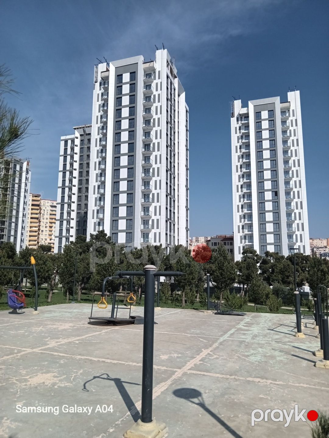 Satılır 2 otaqlı yeni tikili 55 m² — Mənzil, Bakı (10)