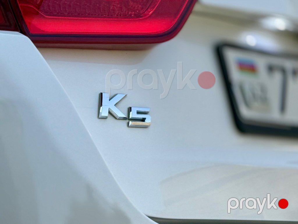 Kia K5, 2.0 L, 2015 il, 179 000 km — Avtomobillər, Bakı (8)