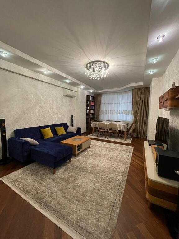 Satılır 3 otaqlı yeni tikili 120.6 m² — Mənzil, Bakı (8)