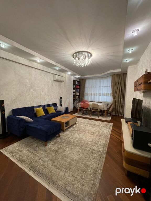 Satılır 3 otaqlı yeni tikili 120.6 m² — Mənzil, Bakı (8)