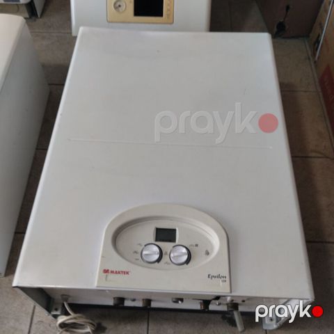 Kombi MakTek 40 kw 2 esenjor zemanetle