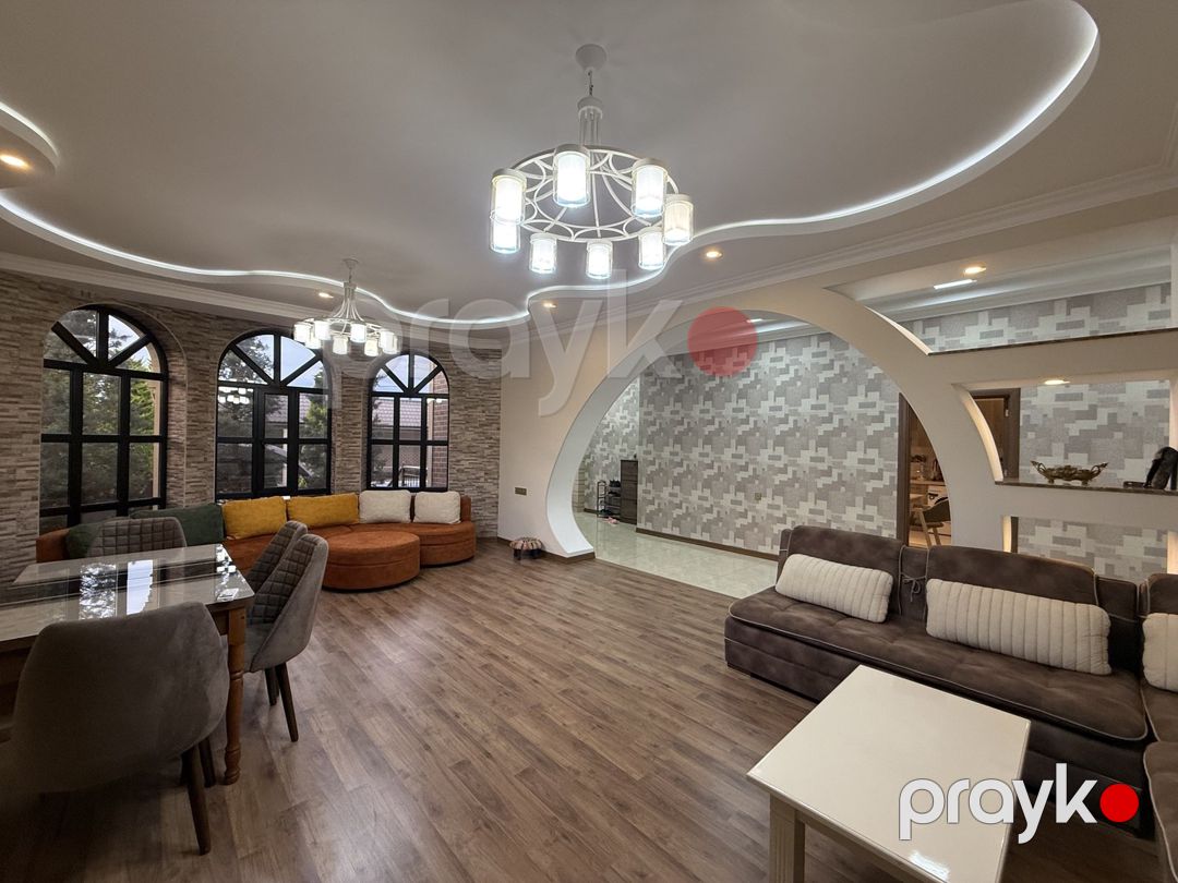 Satılır 4 otaqlı həyət evi/bağ evi 200 m² — Ev, villa, Bakı (9)
