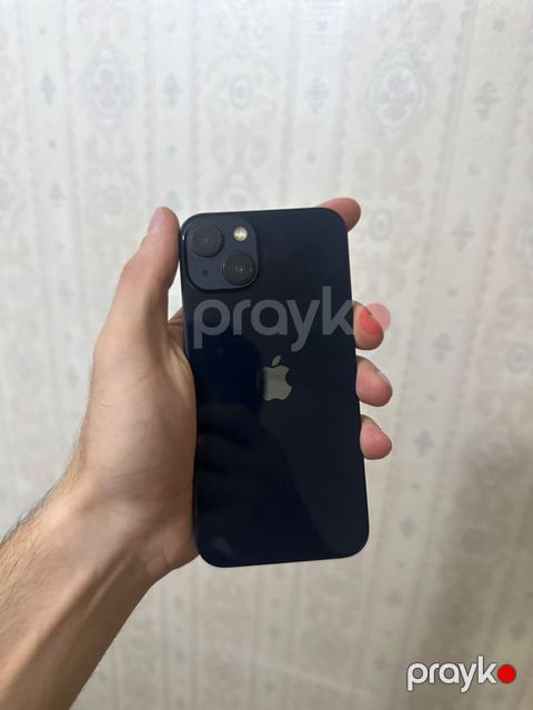 IPhone 13, Midnight, Simsiz şarj