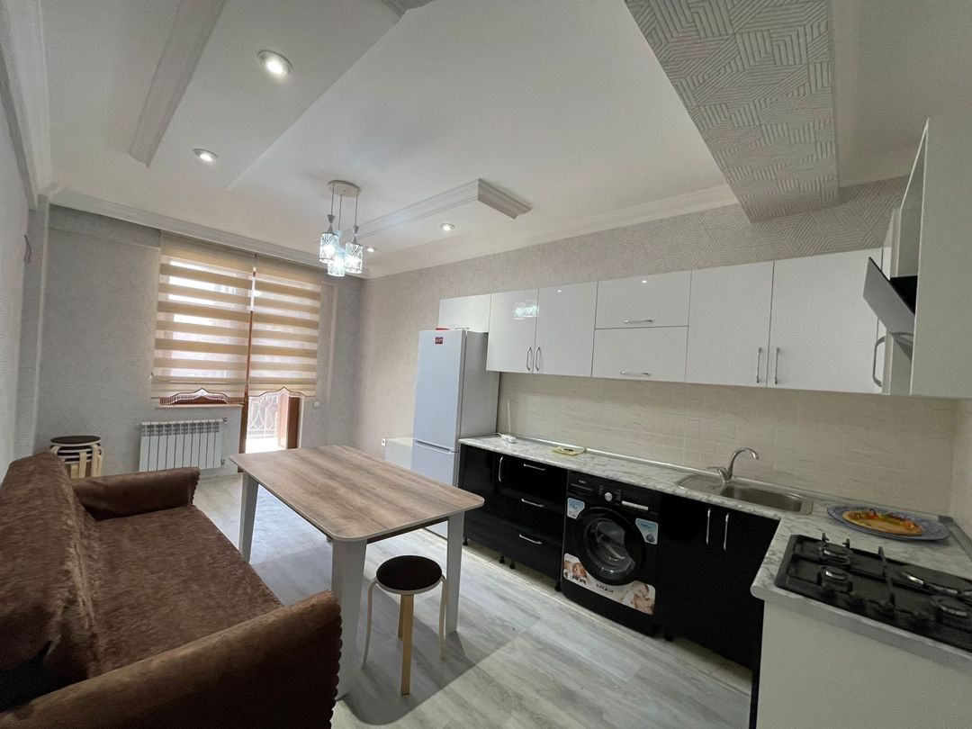 İcarəyə verilir 2 otaqlı yeni tikili 85 m² — Mənzil, Bakı (10)