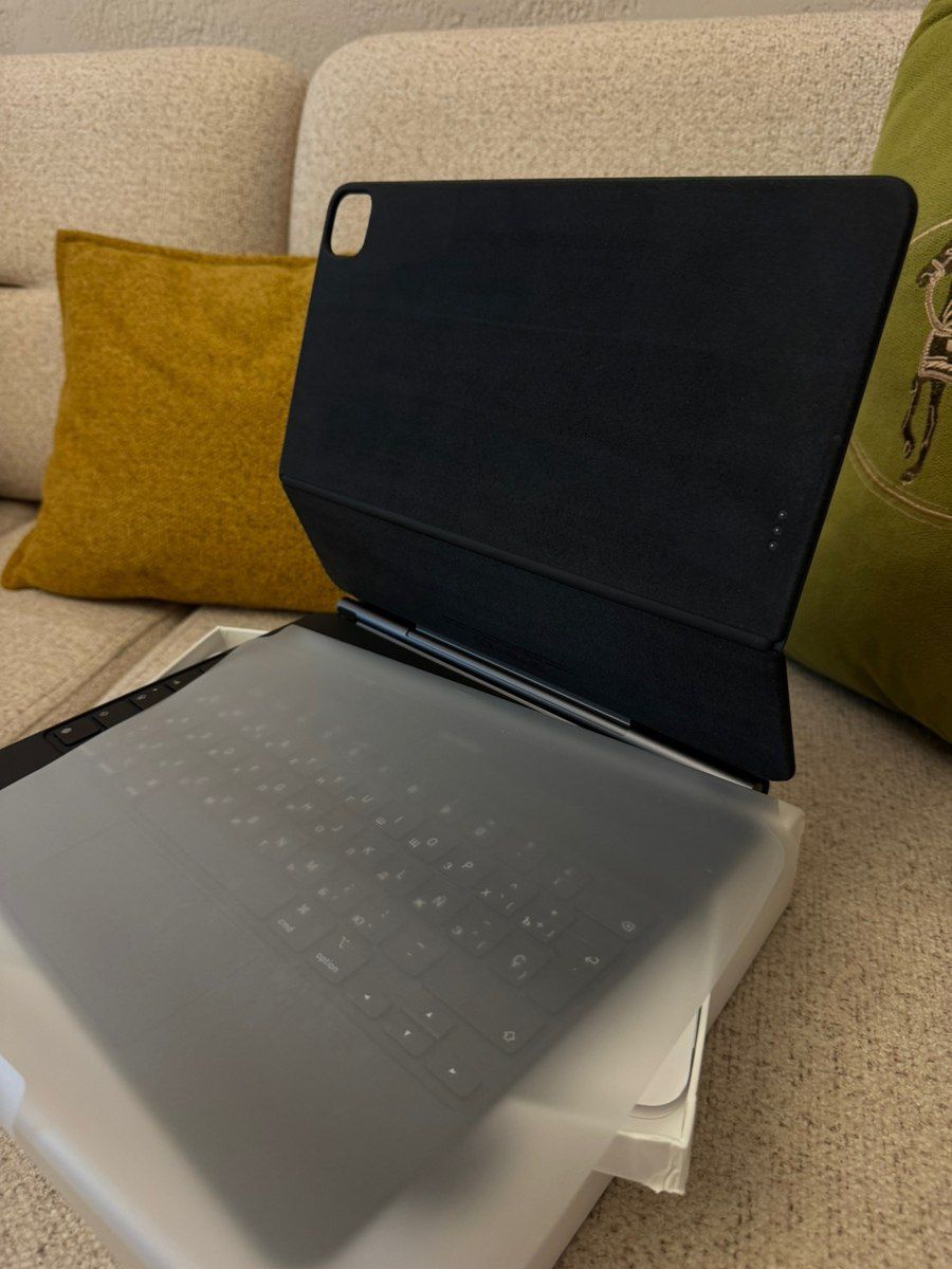 Apple iPad Pro 12.9 / 2022 / 512GB — Elektronika, Bakı (4)