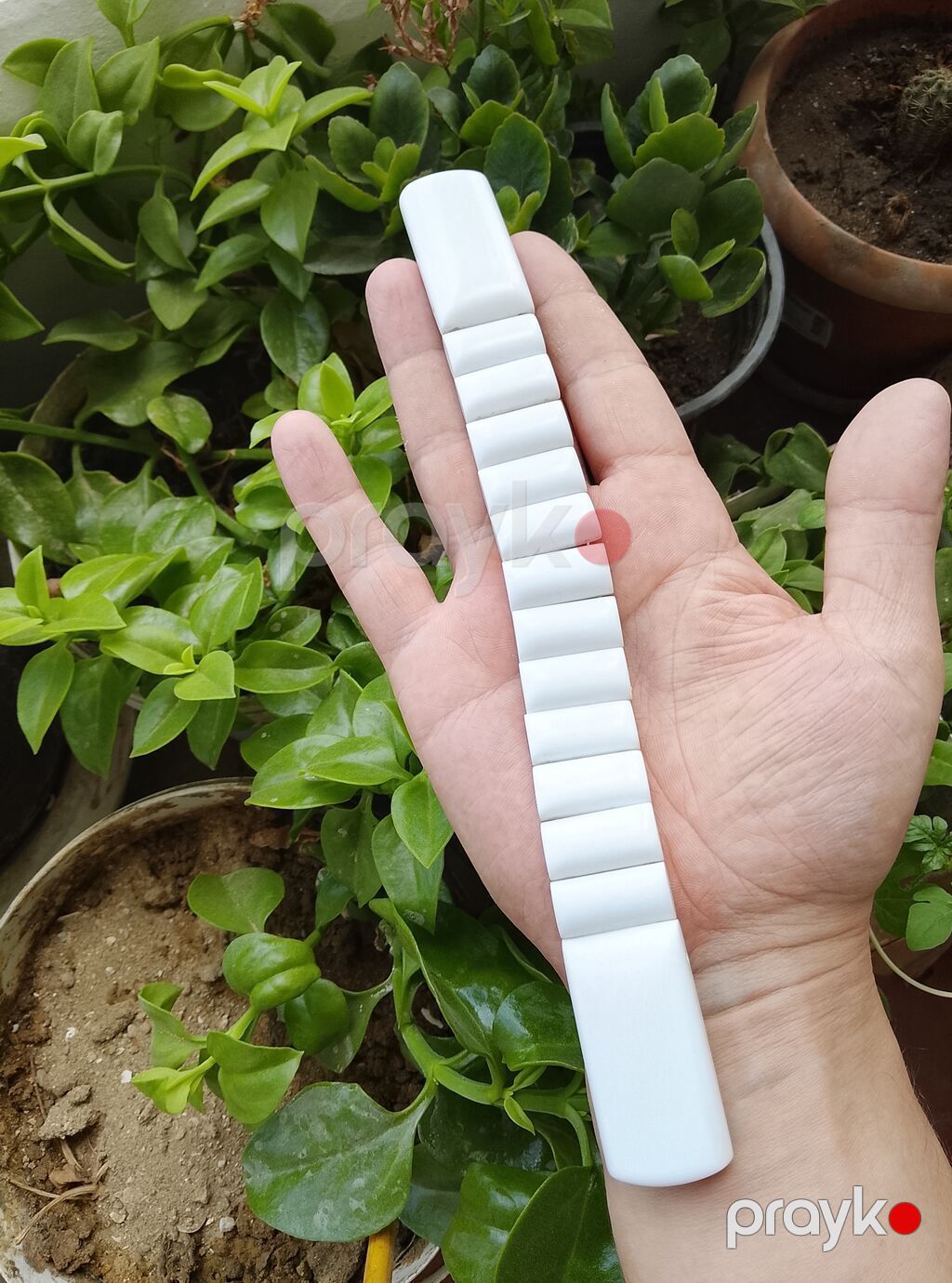 Təsbeh Əl işidir Təsvir: - Material: parlaq səthli keyfiyyətli — Uca bilərziklər, Bakı (5)