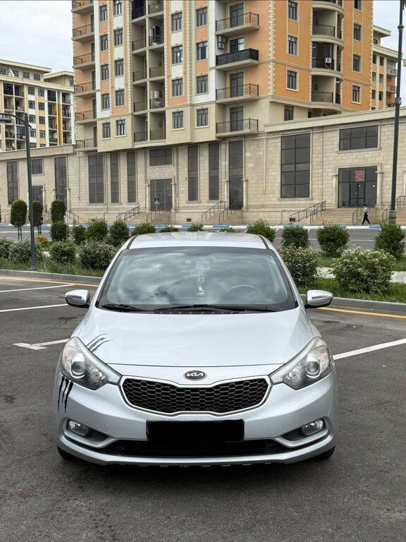 Kia K3, 1.6 L, 2015 il, 195 025 km — Avtomobillər, Sumqayıt (11)