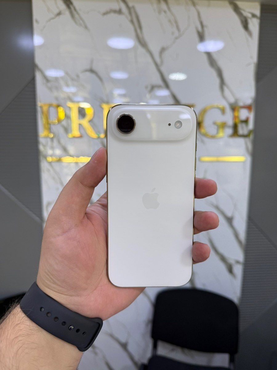 Apple iPhone Air Light Gold 256GB/8GB — Mallar, Bakı