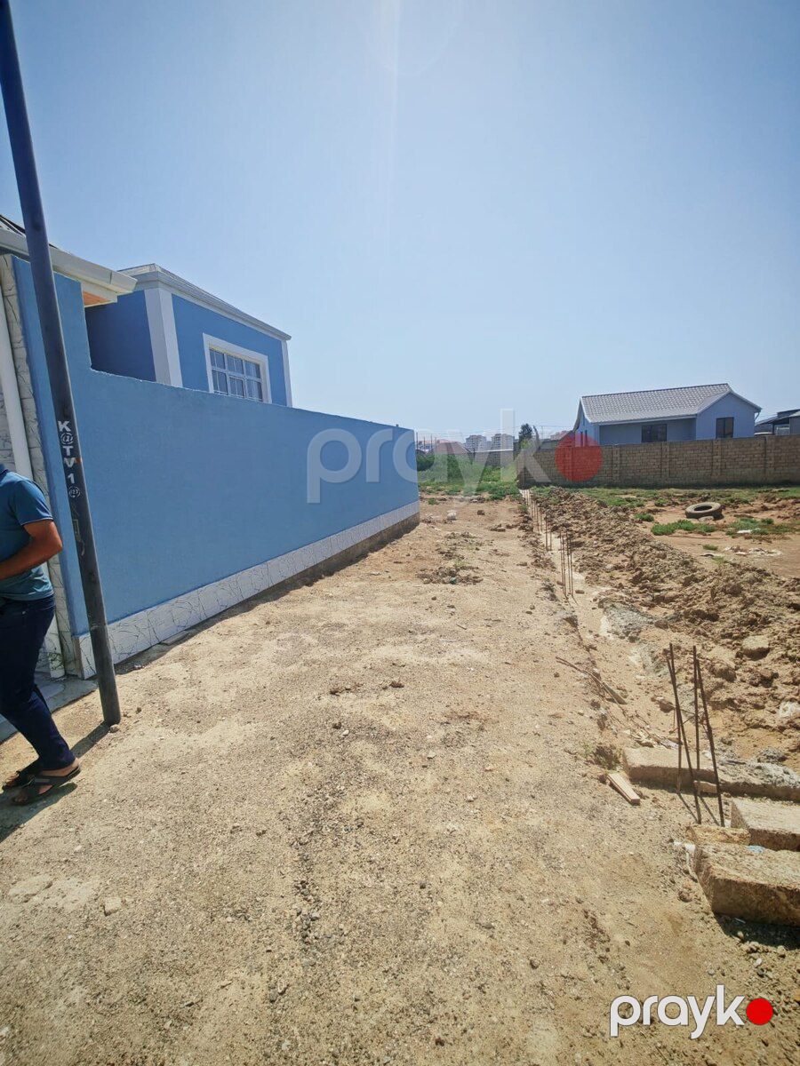 4 sot torpaq sahəsi, Savalan qəs — Torpaq, Bakı (3)
