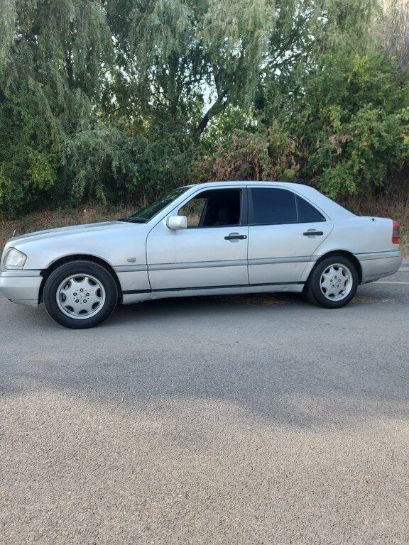 Mercedes C 220, 2.2 L, 1995 il, 770 777 km — Avtomobillər, Ağdaş (9)