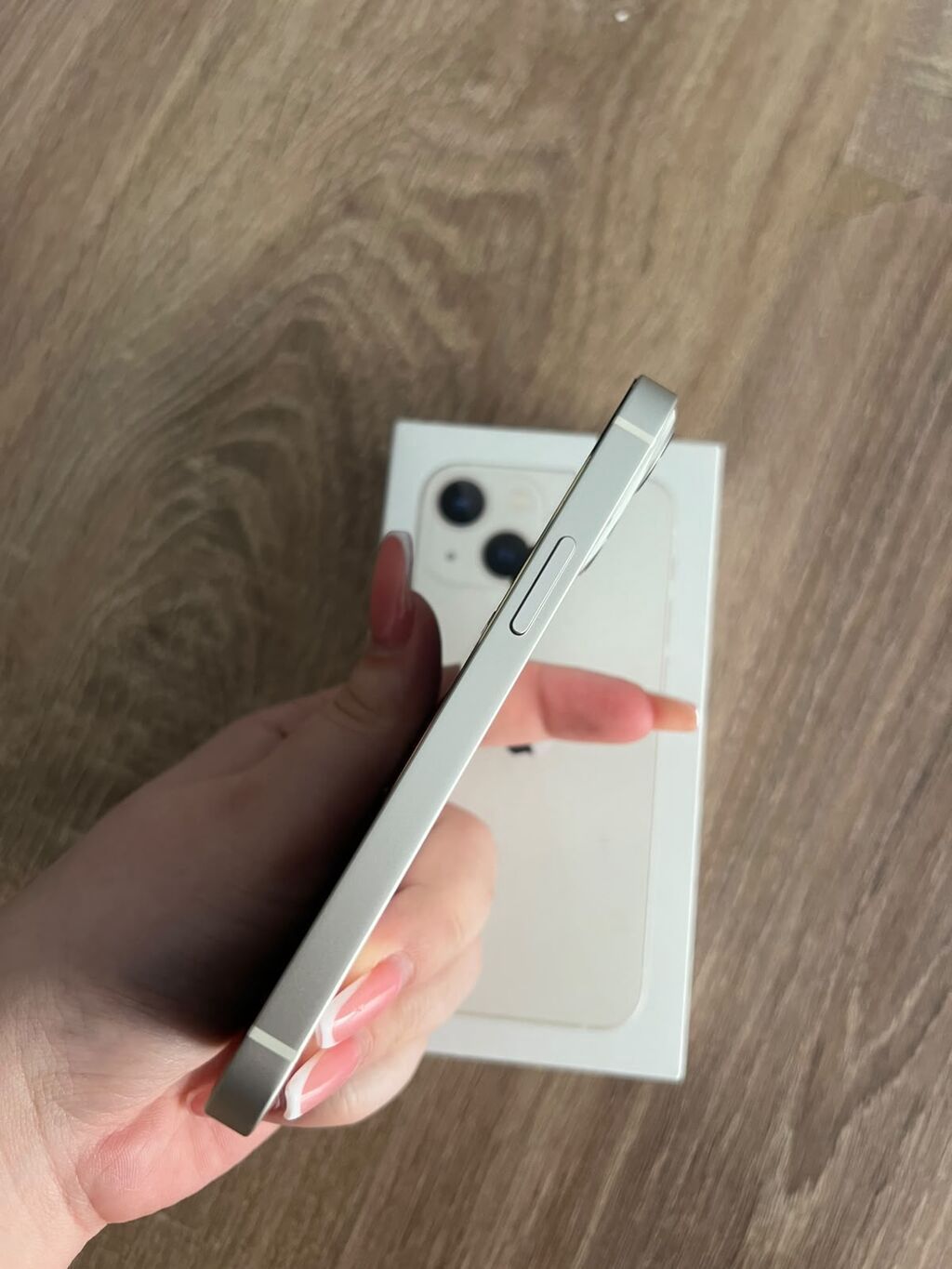 Apple iPhone 13, Ağ — Apple iPhone, Ceyranbatan (3)