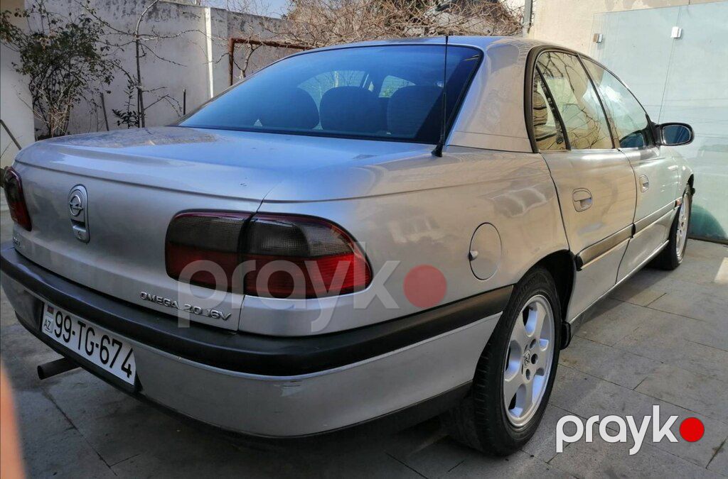 Opel Omega, 2.0 L, 1999 il, 332 000 km — Avtomobillər, Bakı (3)
