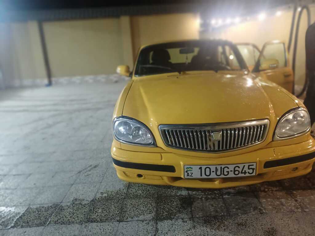 GAZ 31105 "Volga", 2.3 L, 2006 il, 232 612 km — Avtomobillər, Xaçmaz (6)