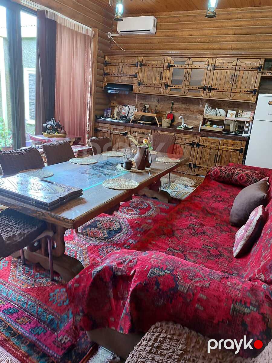 İcarəyə verilir 2 otaqlı həyət evi/bağ evi 70 m² — Ev, villa, Bakı (2)