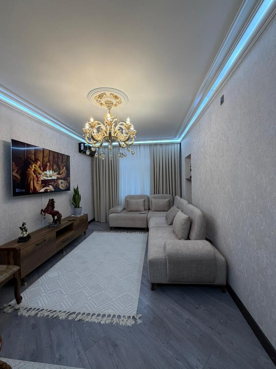 Satılır 3 otaqlı köhnə tikili 80 m² — Mənzil, Bakı (4)
