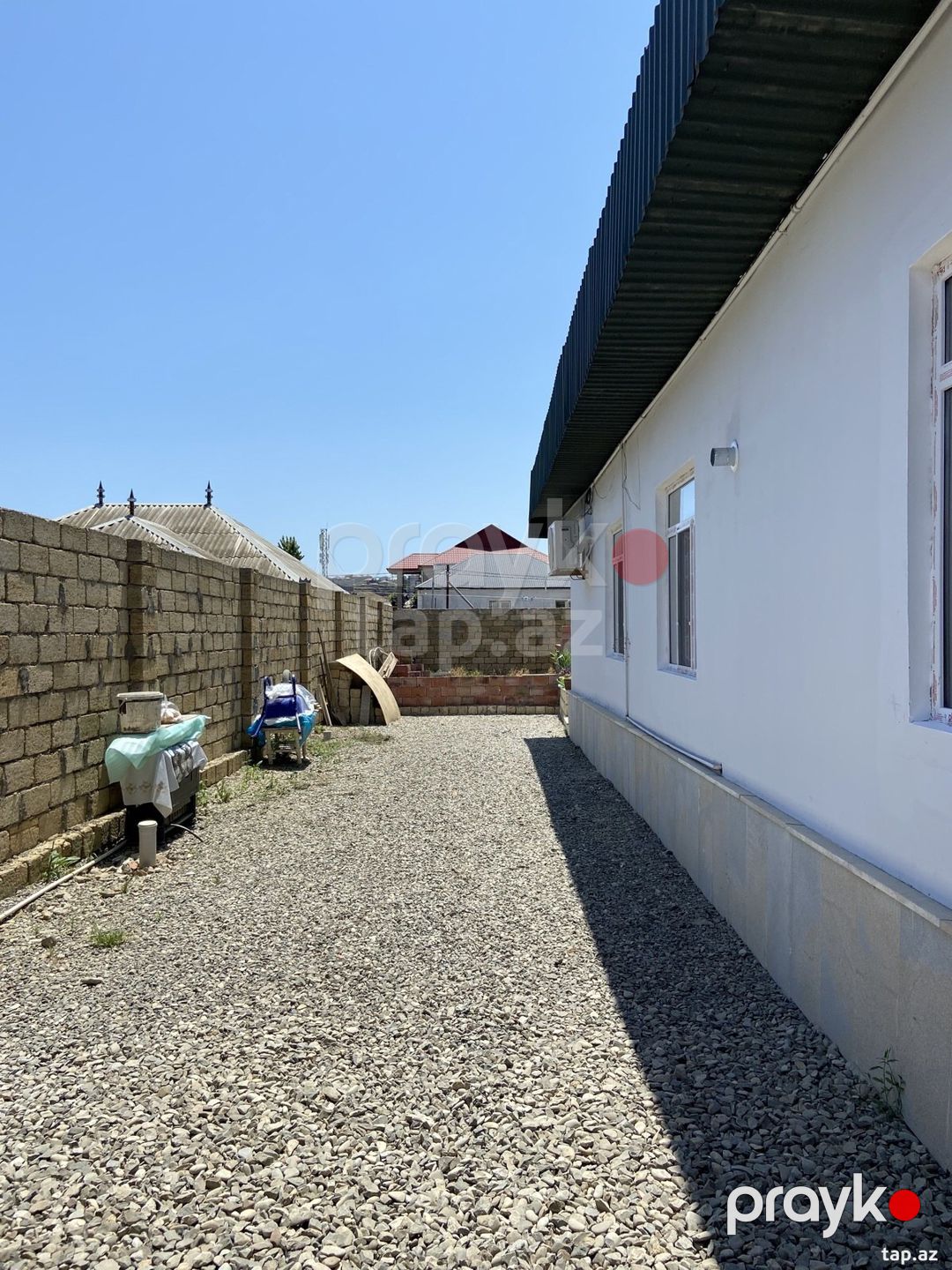 Həyət evi, Binəqədi r. — Daşınmaz əmlak, Bakı (4)