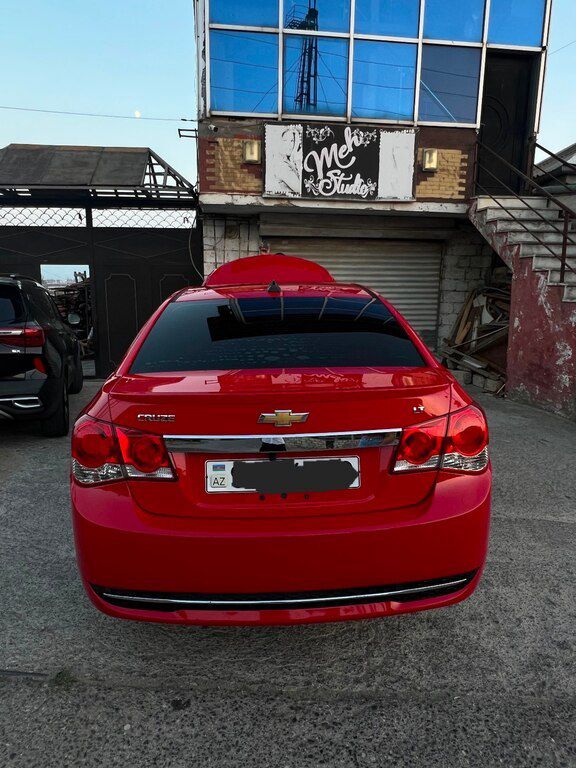 Chevrolet Cruze, 1.4 L, 2015 il, 291 548 km — Avtomobillər, Bakı (4)