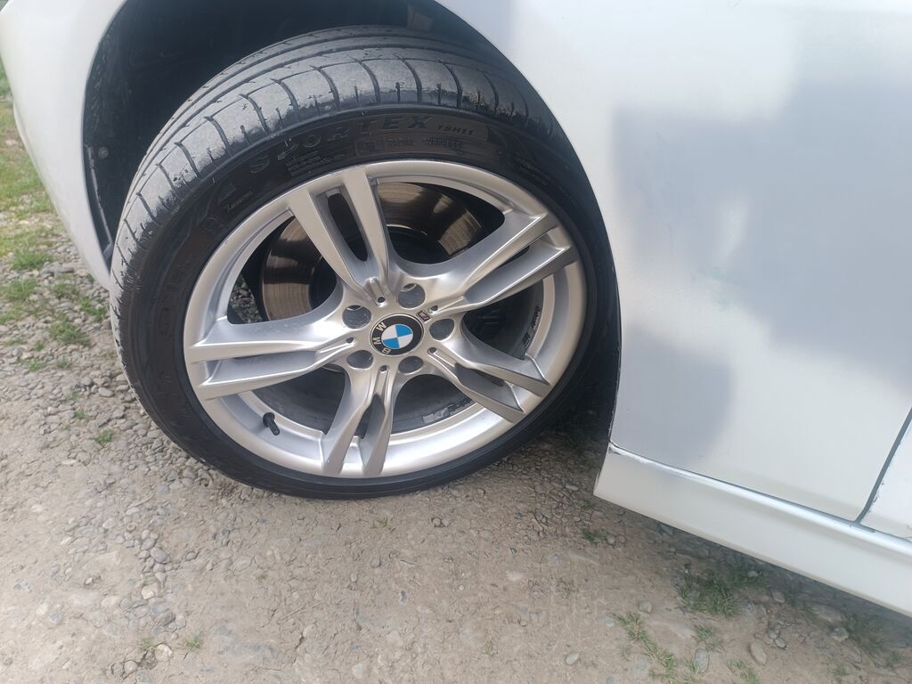 Bmw F30 F10 F36 və digər kuzalara uyğundur 18likdi çatsiz svarkasizdir — Avto, Bakı (3)
