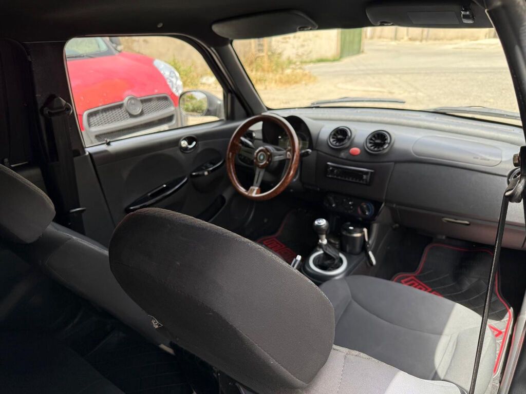 LIFAN Smily (320): 1.3 l | 2014 il 142000 km Hetçbek — Avtomobillər, Bakı (9)