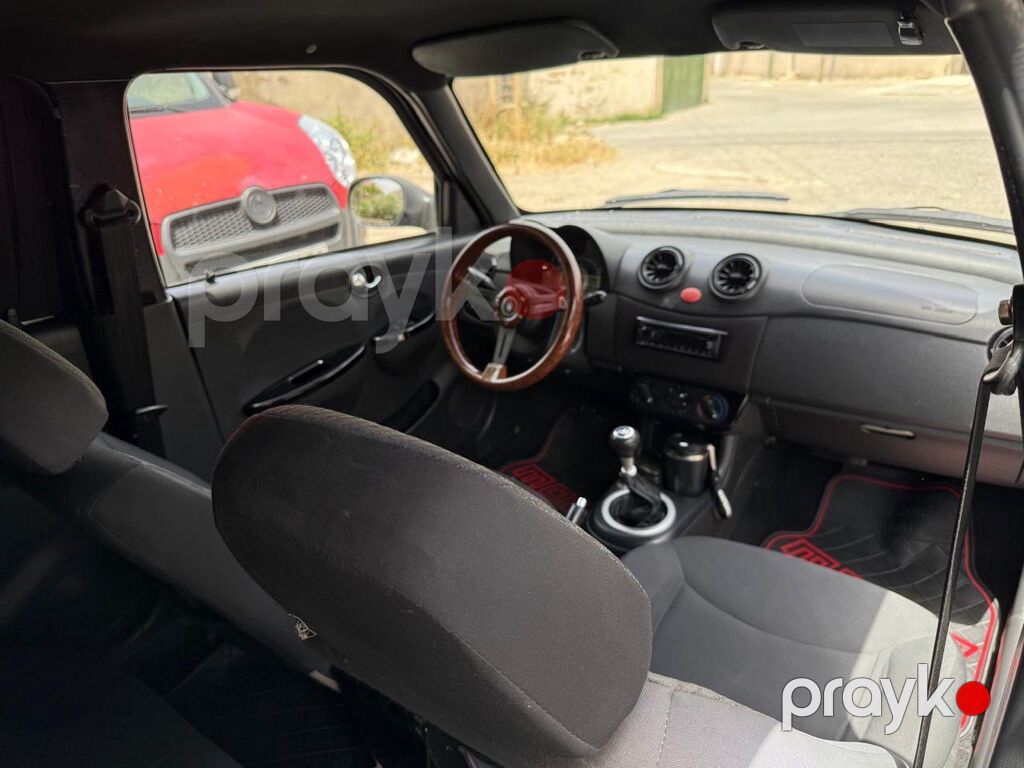 LIFAN Smily (320): 1.3 l | 2014 il 142000 km Hetçbek — Avtomobillər, Bakı (9)