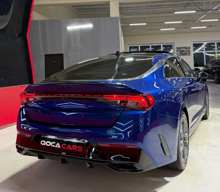 Kia K5, 1.6 L, 2022 il, 62 222 km — Avtomobillər, Sumqayıt (11)