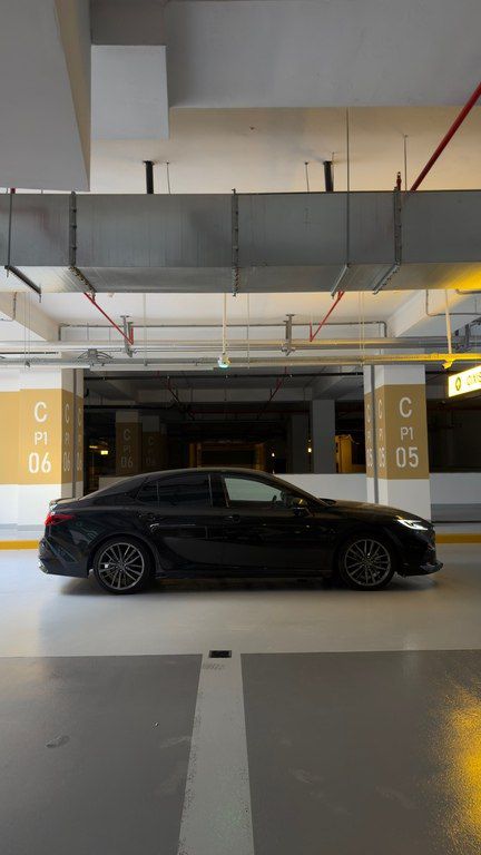 Toyota Camry, 2.0 L, 1 kWh, 2024 il, 49 908 km — Avtomobillər, Bakı (7)