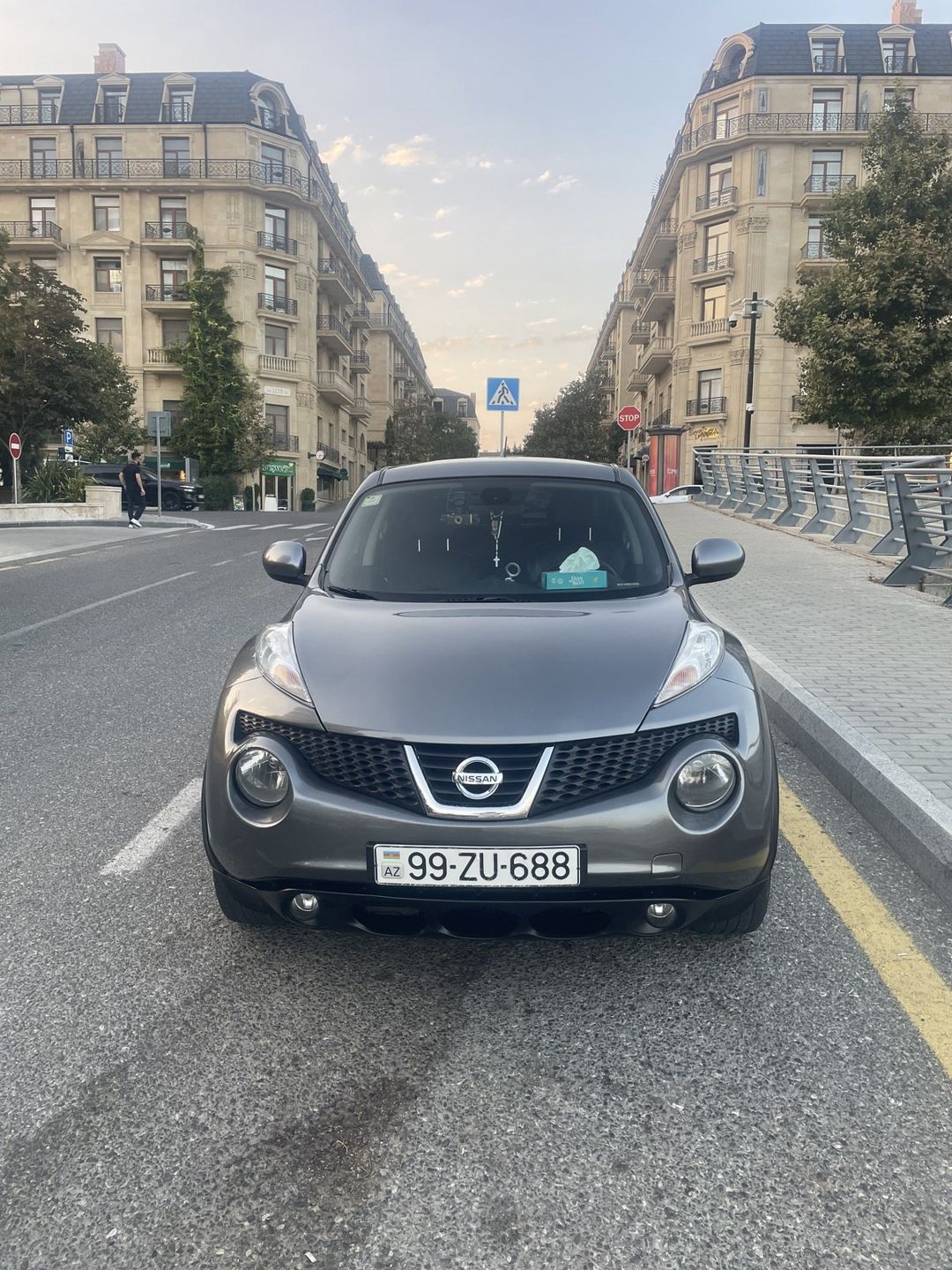 Nissan Juke, 2012 il — Avtomobillər, Bakı
