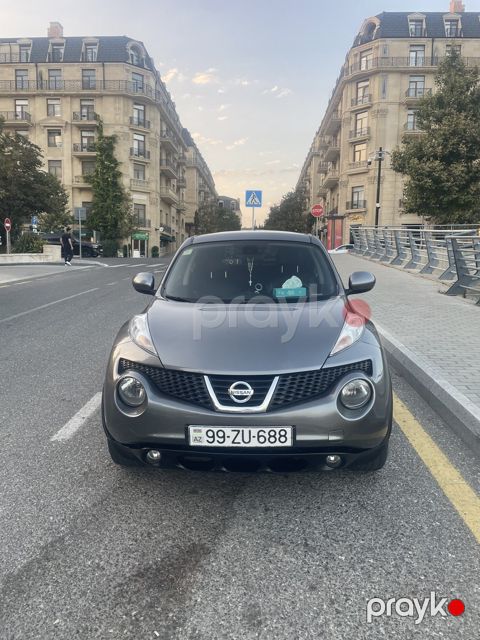 Nissan Juke, 2012 il — Bakı